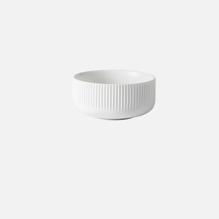 Rice Bowl / White