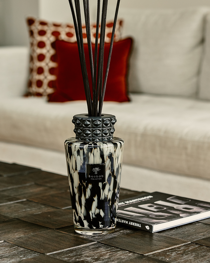 TOTEM PEARLS BLACK - BAOBAB COLLECTION