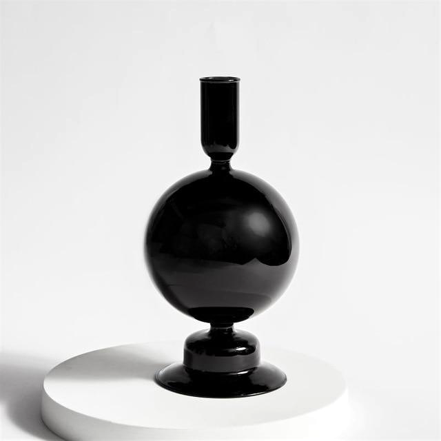 Globe / Black