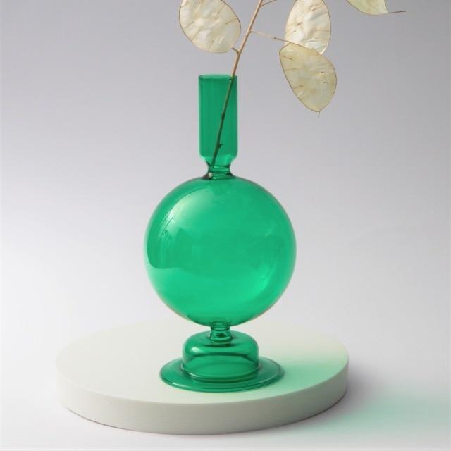 Globe / Green