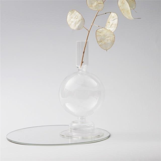 Globe / Clear