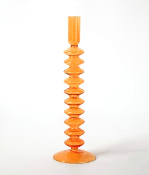 Accordion / Orange