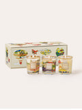 TRIO TRAVEL CANDLES PROVENCE-MONACO-COTE D'AZUR