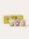 TRIO TRAVEL CANDLES RIO-MEXICO-MIAMI