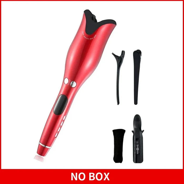Tulip Design Multi-Automatic Hair Curler