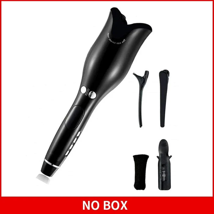 Tulip Design Multi-Automatic Hair Curler