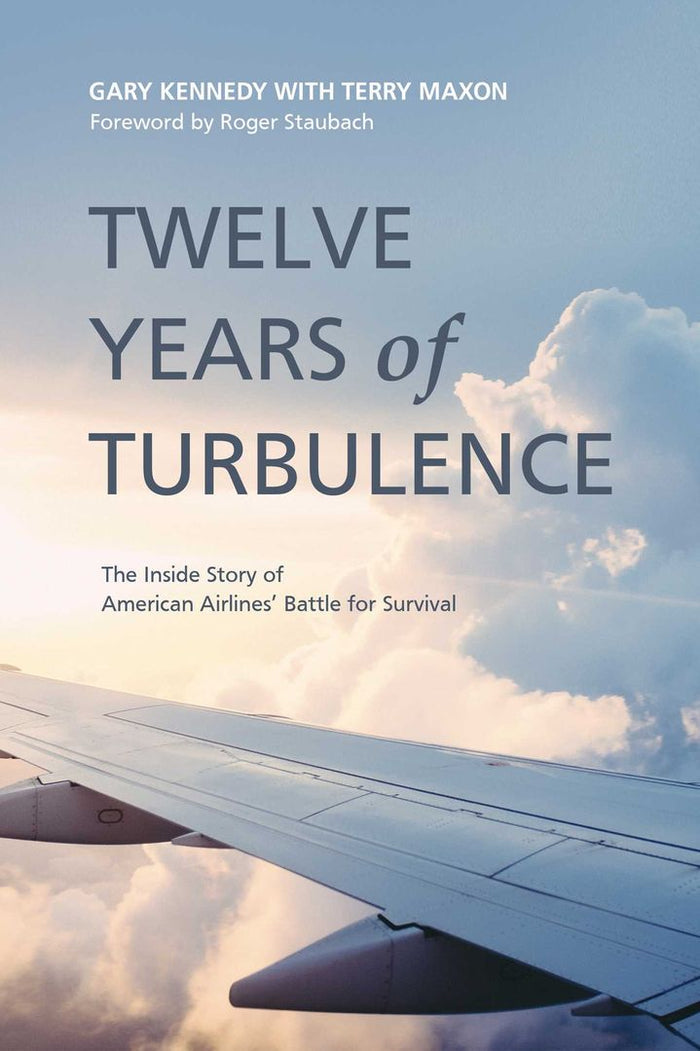 "Twelve Years of Turbulence"