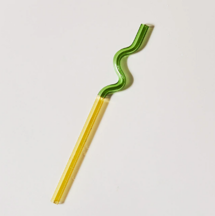 Green / Yellow / Wave