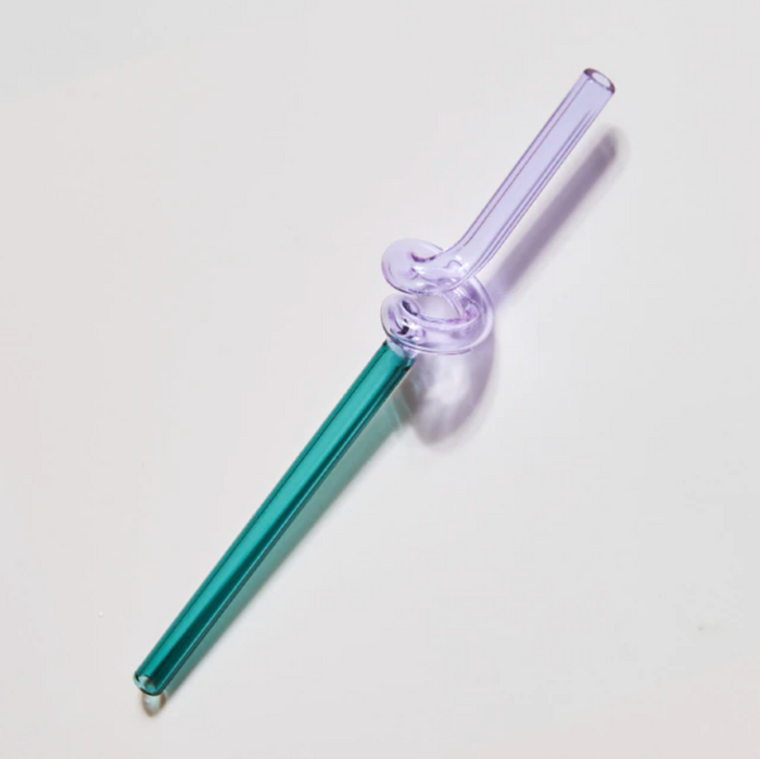 Lilac / Teal / Twist