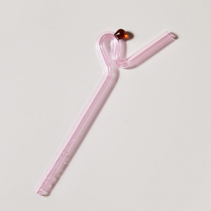 Twist Colorful Glass Straw-Letifly Lights and Decor