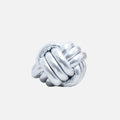 Twist Pillow Knot Round