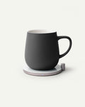 Ui Self-heating Mug Set - Inkstone Black-Letifly Lights and Decor