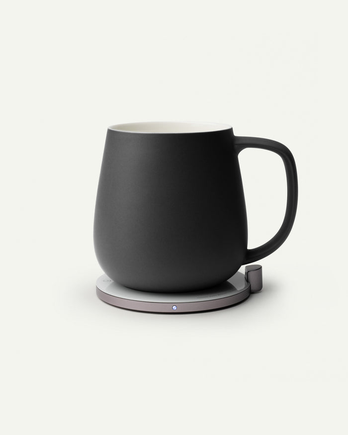Ui+ Self-heating Mug Set - Inkstone Black-Letifly Lights and Decor