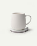 Ui Self-heating Mug Set - Jasmine White-Letifly Lights and Decor