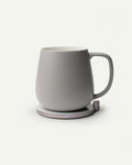 Ui+ Self-heating Mug Set - Soft Gray-Letifly Lights and Decor
