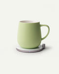 Ui Self-heating Mug Set - Verde Green-Letifly Lights and Decor