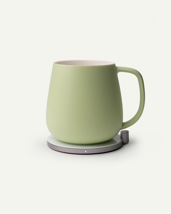 Ui+ Self-heating Mug Set - Verde Green-Letifly Lights and Decor