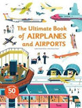"Ultimate Book Airplanes"