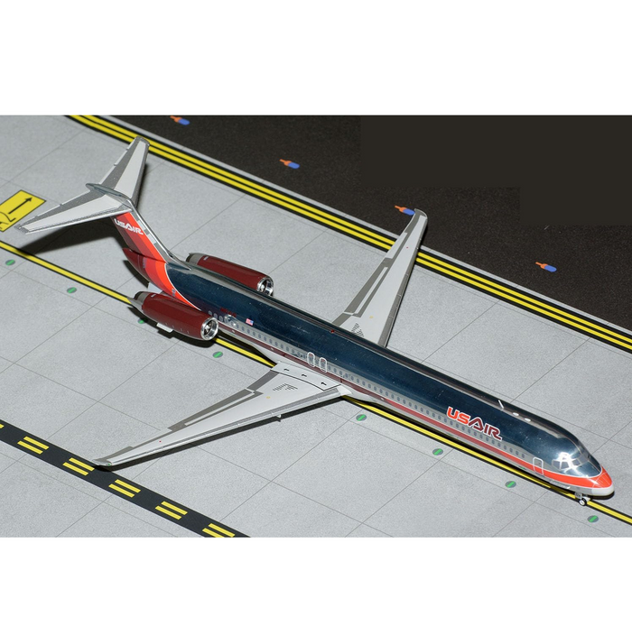 USAir MD-80 N824US