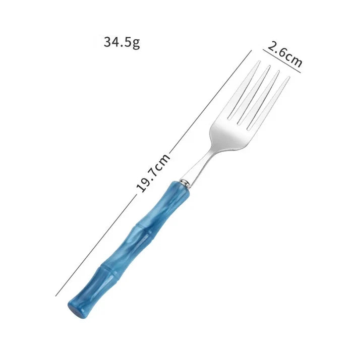 Blue / Fork