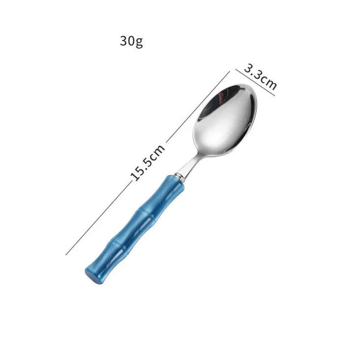 Blue / Tea Spoon