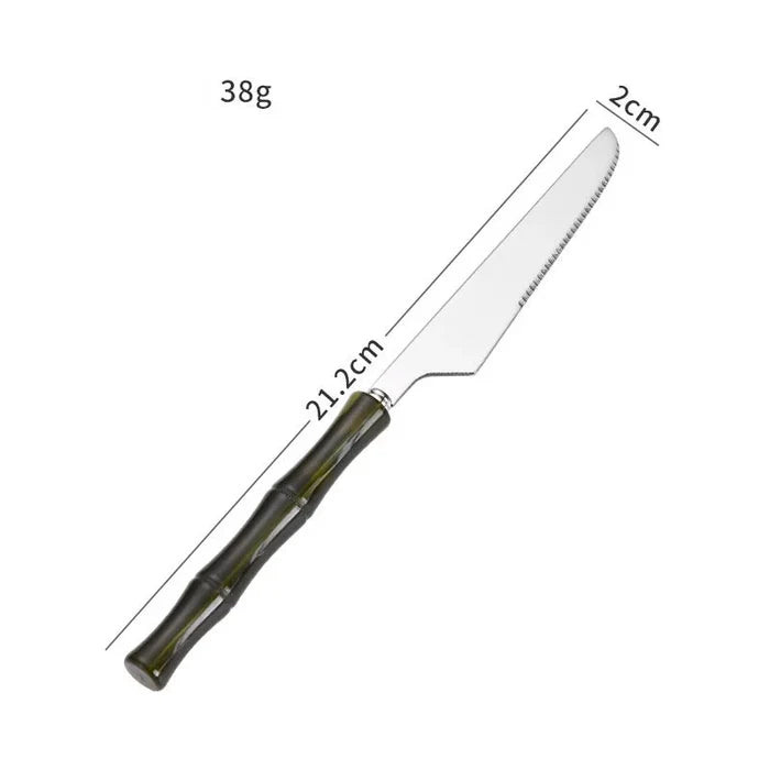 Green / Table Knife