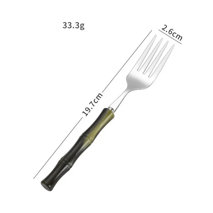 Green / Fork