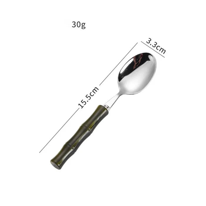 Green / Tea Spoon