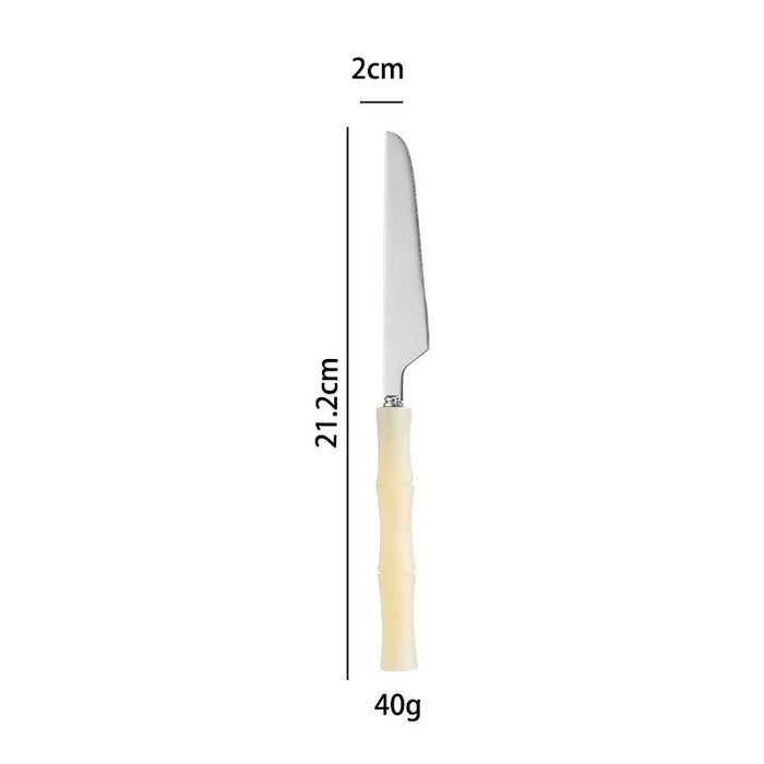 Beige / Table Knife
