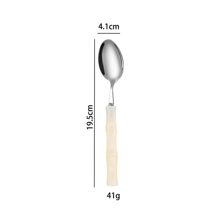 Beige / Spoon