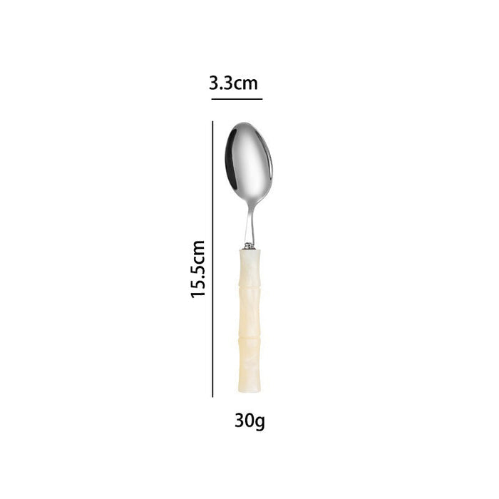 Beige / Tea Spoon