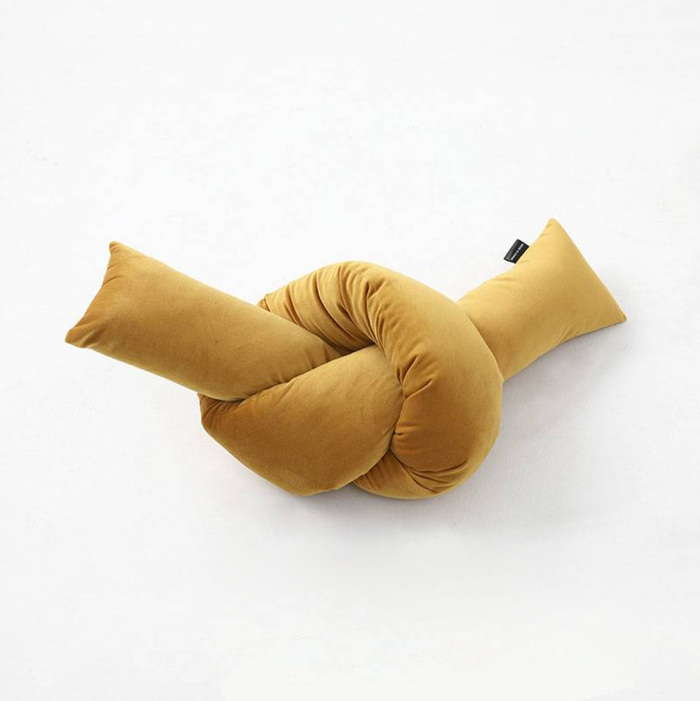 Knot Strip / Yellow