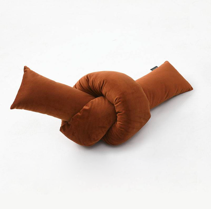 Knot Strip / Rust