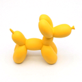 Vibrant Color Balloon Dog Sculpture-Letifly Lights and Decor