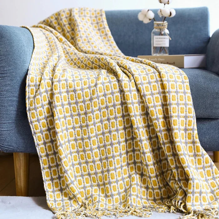 Medium / Yellow Grid
