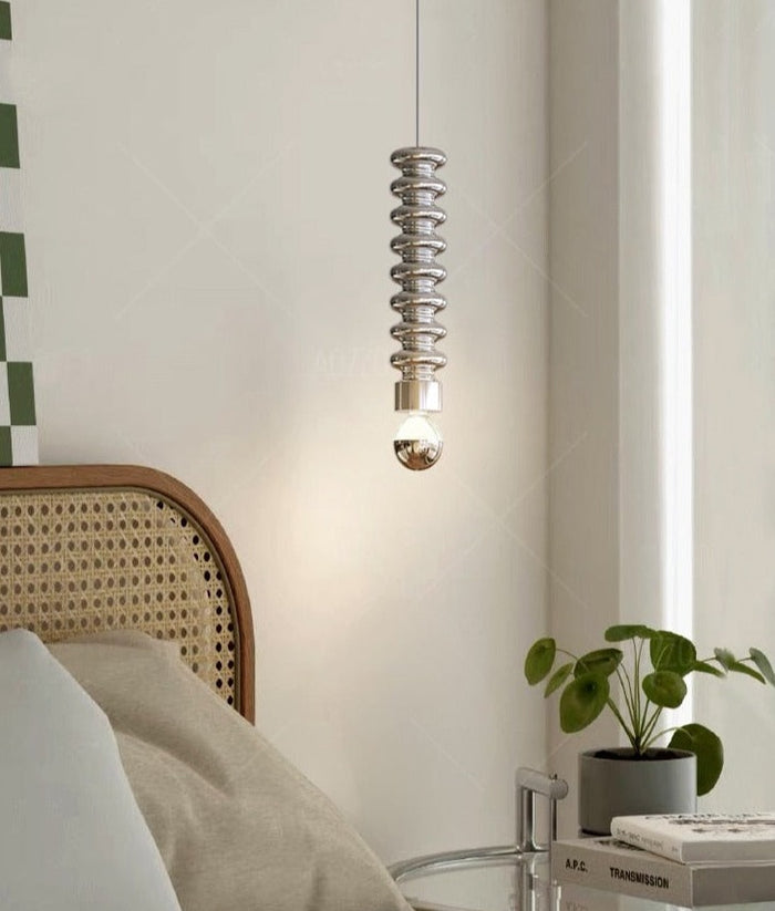 Vis Futurist LED Pendant Lamp