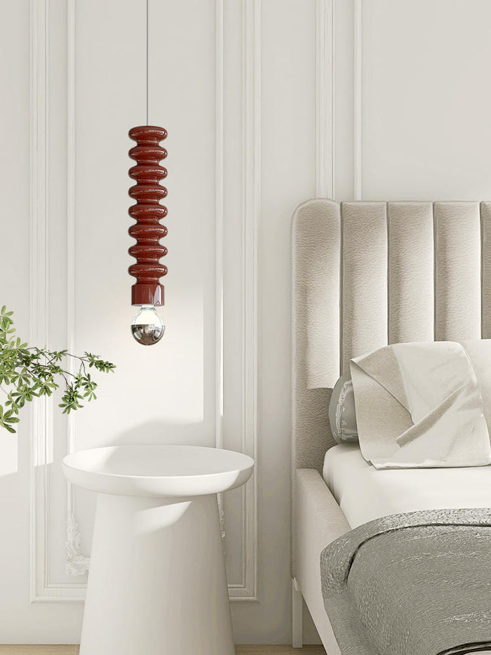 Vis Futurist LED Pendant Lamp