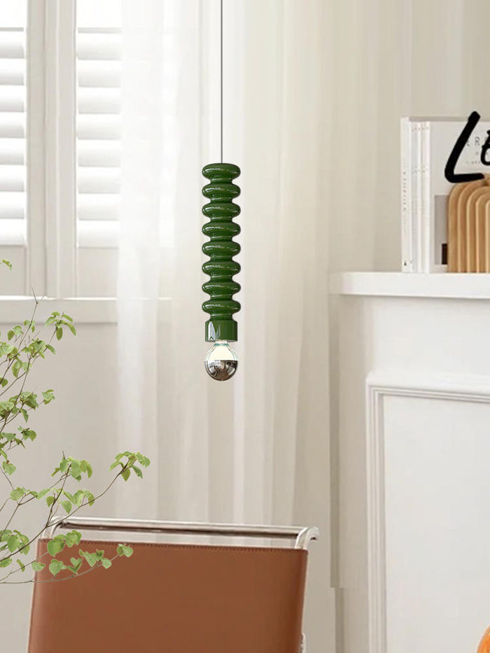 Vis Futurist LED Pendant Lamp