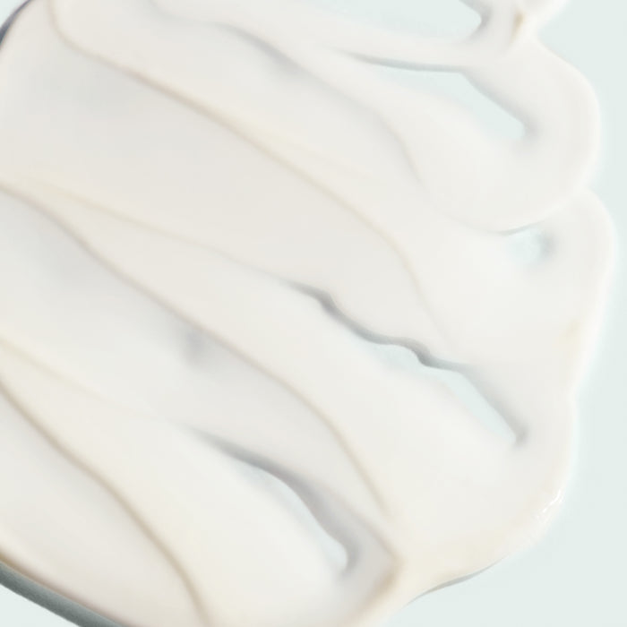 close up texture shot of serum