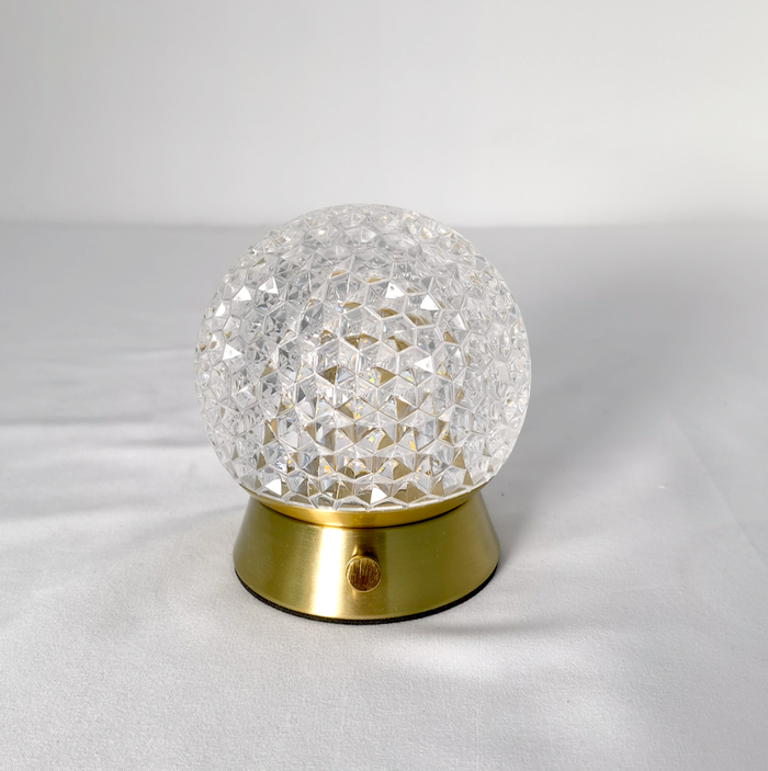 Waltz Sparkle Cordless Table Lamp