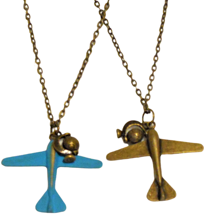 "Wanderlust" Necklace