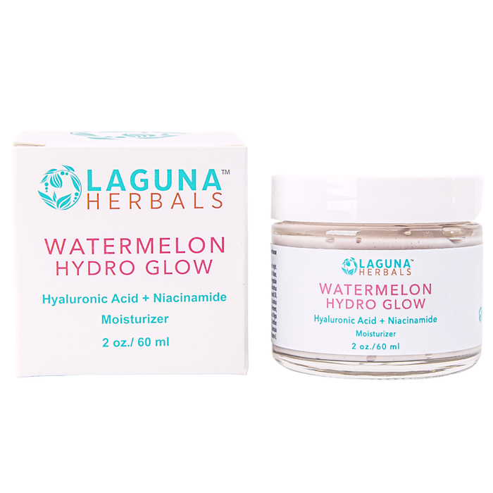 Watermelon Hydro Glow Moisturizing Cream -It's back in stock!!!