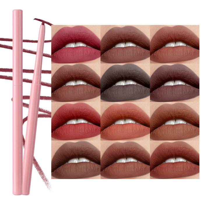 Waterproof Matte Lip Liner