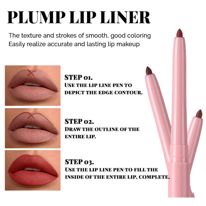 Waterproof Matte Lip Liner
