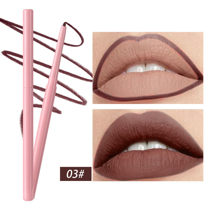 Waterproof Matte Lip Liner