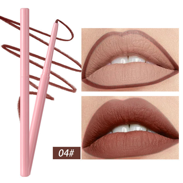 Waterproof Matte Lip Liner