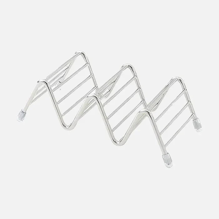 Stainless steel soap rack drainage soap Tray Multifunctional Bathroom Storage Rack bathroom draining box simple soap storage box-Letifly Lights and Decor