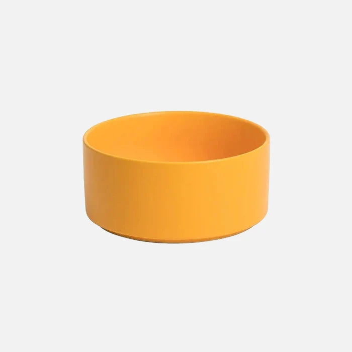 Yellow / Small / No Stand