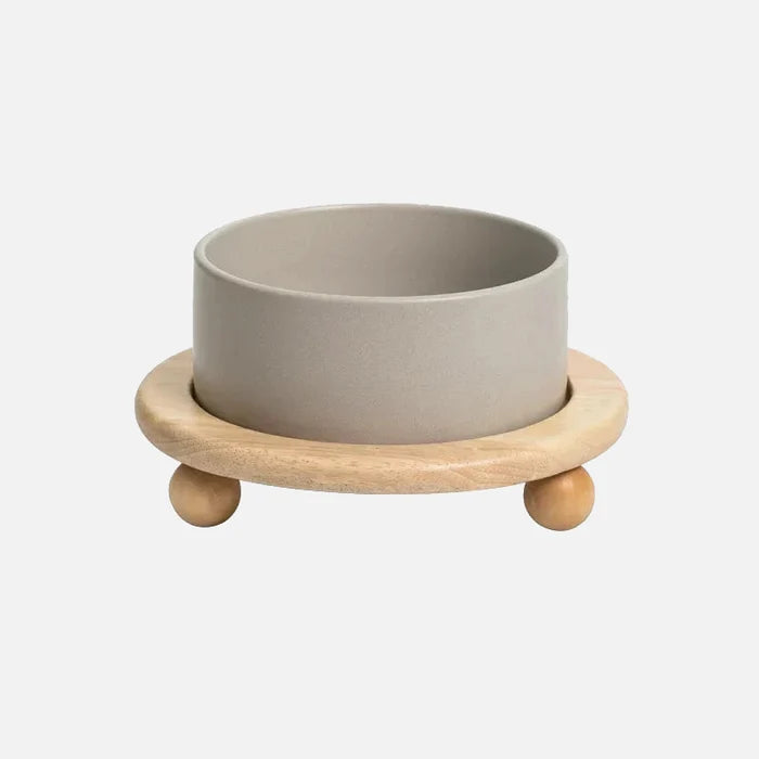 Gray / Small / Single with Stand