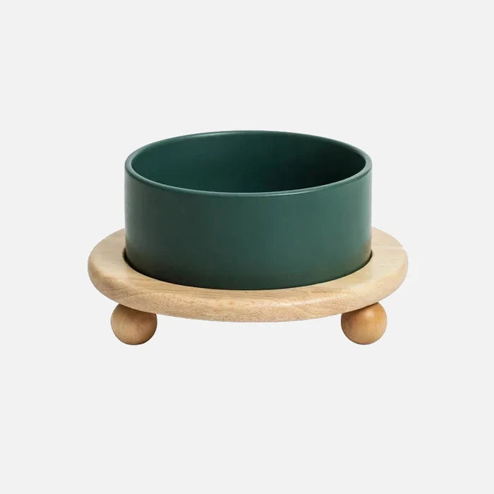 Green / Small / Single with Stand